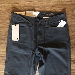 Volcom chinos gritter modern straight